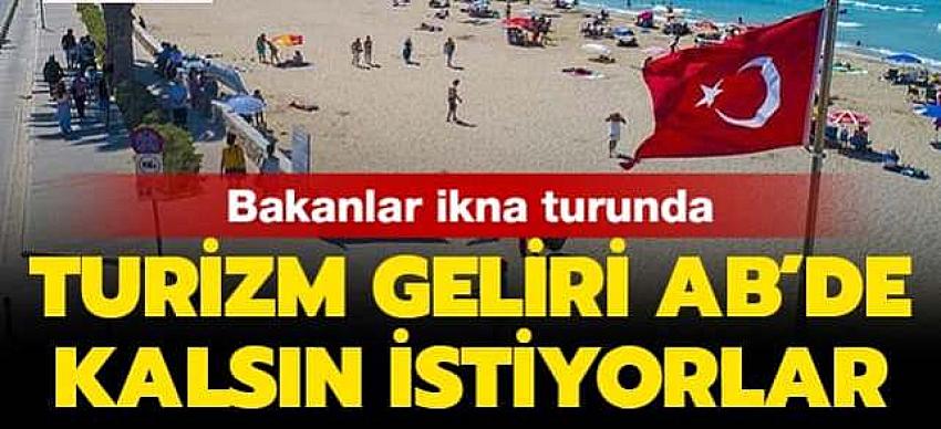Güvenli tatili herkese anlatacaklar! 