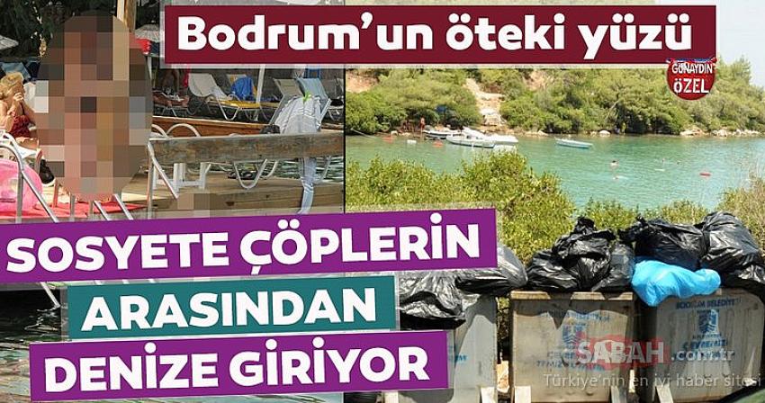 Bodrum’un öteki yüzü