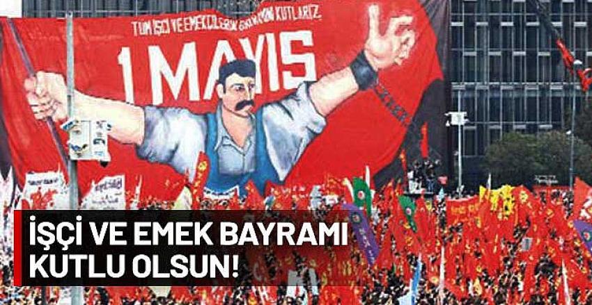 1 Mayıs’ın acı öyküsü! Dar ağacında dört fidan…