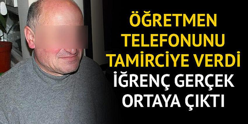 Milas'ta sapık öğretmen akalandı