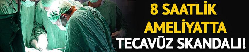 Pakistan'da 8 saatlik ameliyatta tecavüz skandalı