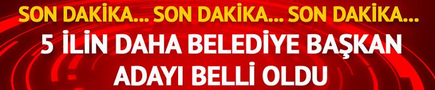 Meral Akşener, 5 ilin belediye başkan adayını daha açıkladı
