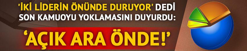 Mansur Yavaş mı Mehmet Özhaseki mi?