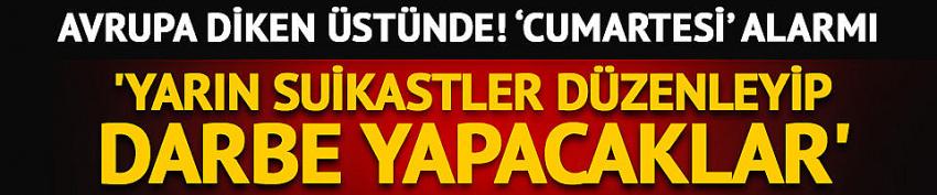  'Sarı yelekliler' başkent sokaklarına yeniden çıkıyor