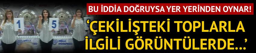 Milli Piyangoda tartışma sürüyor