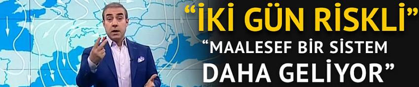 Sürmeli: Maalesef bir sistem daha geliyor