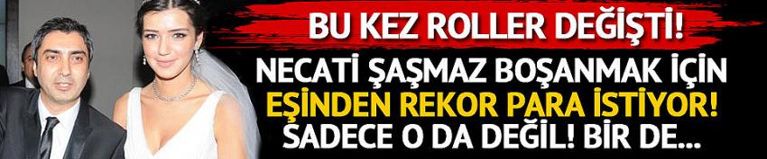 Nagehan Şaşmaz'dan 10 milyon lira tazminat istiyor