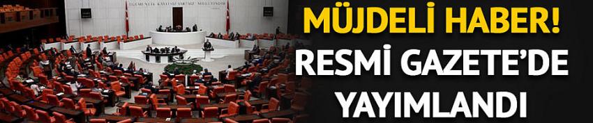 Nadir görülen hastalıklar için Meclis araştırma komisyonu kurulacak
