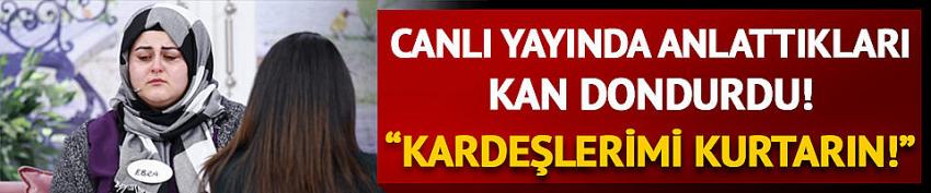 'Para karşılığı küçük kızların evlendirilmesi' iddiası