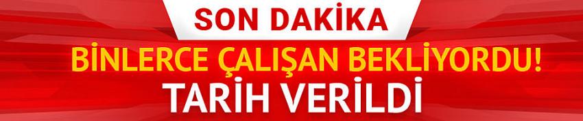 3600 ek gösterge seçimden önce Meclis'e gelebilir