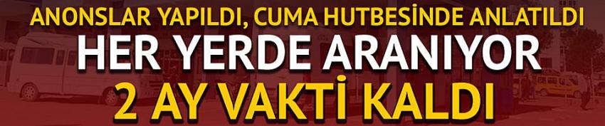 Yüklü miktarda paranın sahibi için anonslar yapılıyor