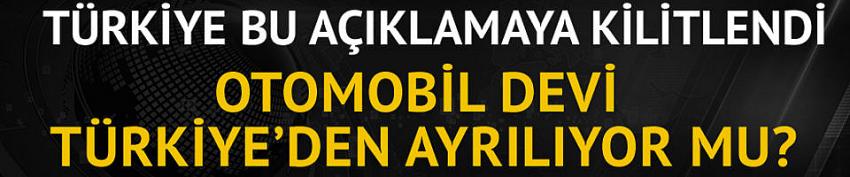 Honda Türkiye fabrikasını kapatacak mı?
