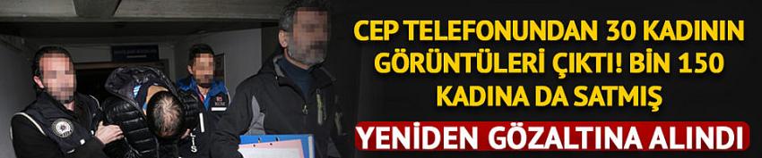 'Düşük hapı' satan şüpheliye yeniden gözaltı