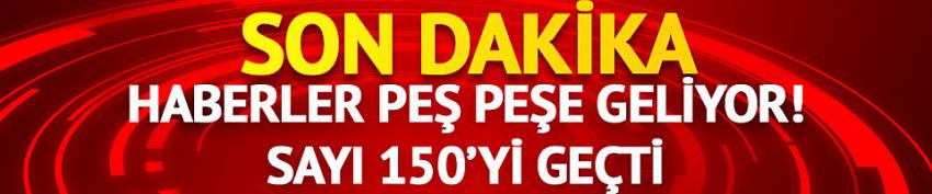  53 ilde FETÖ operasyonu! Çok sayıda gözaltı
