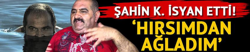 Şahin K. sosyal medyadan isyan etti