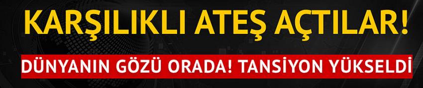 Dünyanın gözü orada!