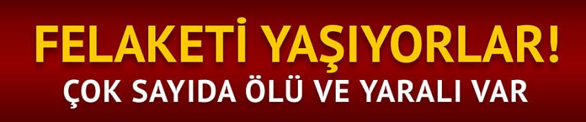 ABD'de hortum felaketi: En az 22 ölü