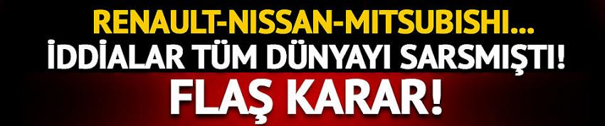 Carlos Ghosn serbest bırakıldı!
