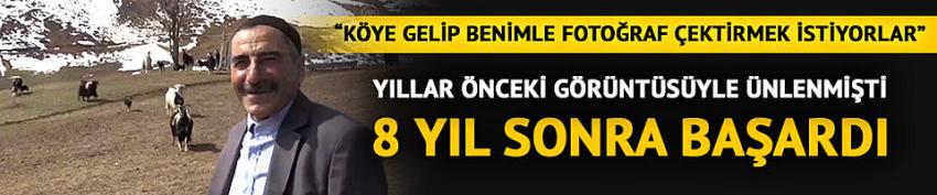 Bingöllü çobana 