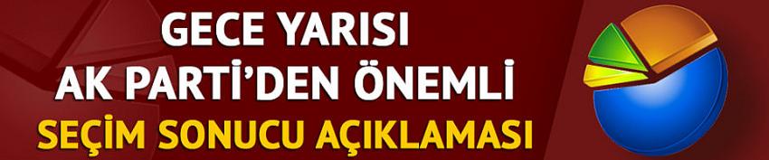 Tek bir oy bile hibe edilmeyecek