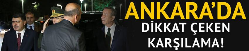 Cumhurbaşkanı Erdoğan Ankara'ya geldi!