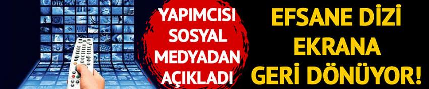 Seksenler dizisi devam edecek mi? 