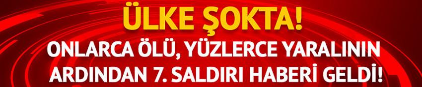  Kanlı pazar!