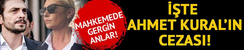 Ahmet Kural-Sıla davasında karar çıktı