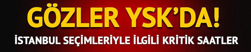 YSK bugün MHP’nin itirazını görüşecek