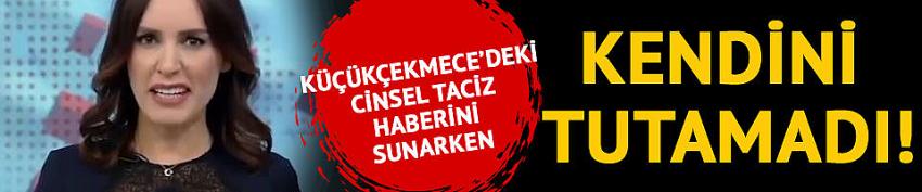 Nazlı Çelik’ten Küçükçekmece’deki cinsel taciz olayına tepki