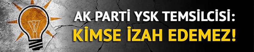 Memurlar dışında görevlendirmeyi kimse izah edemez