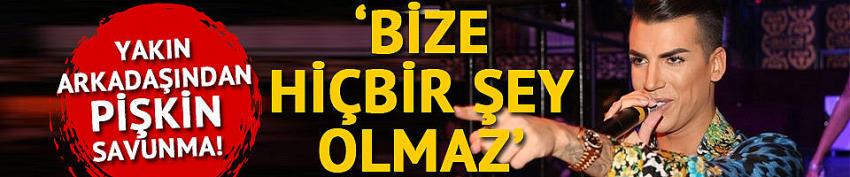 Kerimcan Durmaz'ın yakın arkadaşından pişkin savunma