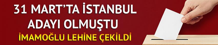 TKP İstanbul seçimleri için yeniden aday çıkarmayacak!