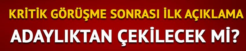 DSP İstanbul adayı seçimden çekilecek mi?