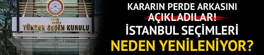 Kararın perde arkasını AK Parti açıkladı!