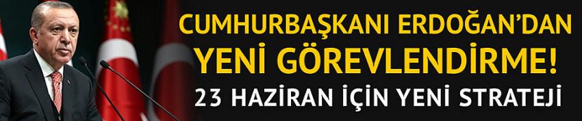 AK Parti'de 23 Haziran'da hedef sandığa gitmeyen seçmen