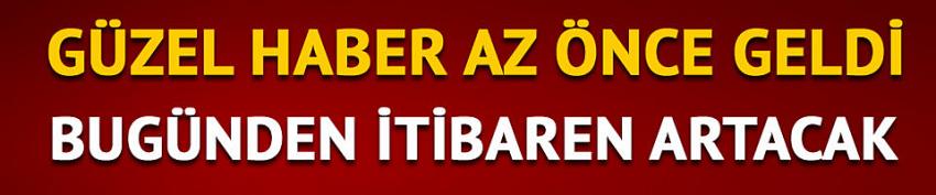 Meteoroloji'den güzel haber geldi hava sıcaklıkları artıyor
