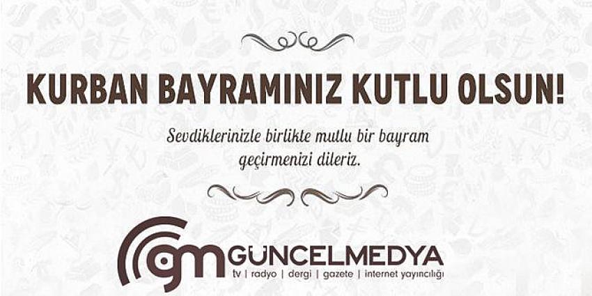 Kurban bayramınız kutlu olsun