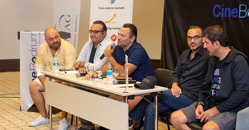 BODRUM’DA YENİ SEZON FİLMLERİN TANITIMLARI YAPILDI