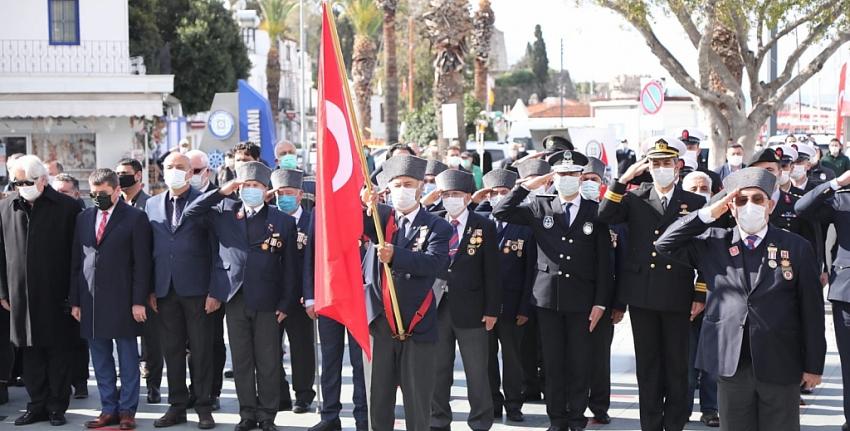 ÇANAKKALE ZAFERİ'NİN 106. YILI