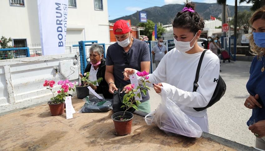BEGONVİL KENTİ BODRUM PROJESİ ADIM ADIM HALKLA BULUŞUYOR