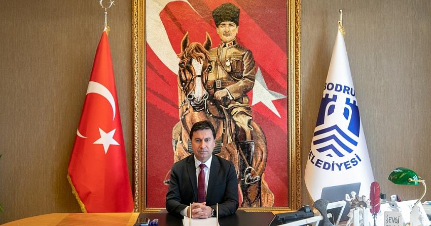 BAŞKAN ARAS’TAN BABALAR GÜNÜ MESAJI