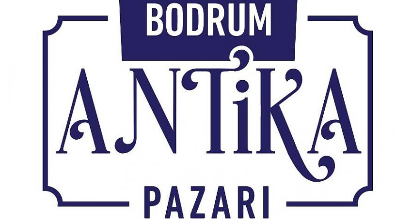 BODRUM ANTİKA PAZARINA KAVUŞUYOR