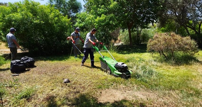 BODRUM BELEDİYESİ’NDEN SUDA YÜZDE 80 TASARRUF