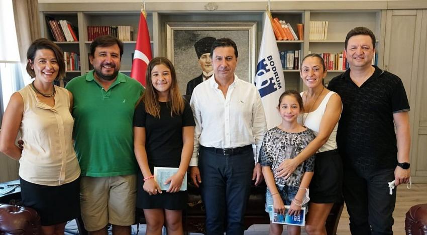 MİNİK YÜREKLERDEN ANLAMLI BAĞIŞ