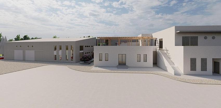 YELKEN KULÜP DÜNYA STANDARTLARINA KAVUŞUYOR