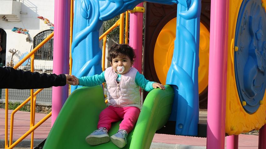 BELEDİYE’DEN DAĞBELEN’E NEFES ALDIRAN YATIRIM