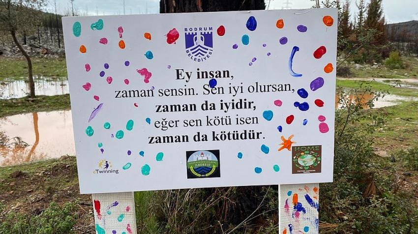 GERİ DÖNÜŞÜMDE FARKINDALIK ÇALIŞMALARI