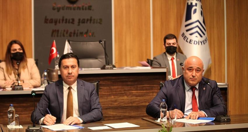  İŞÇİLERİ SEVİNDİREN SÖZLEŞME