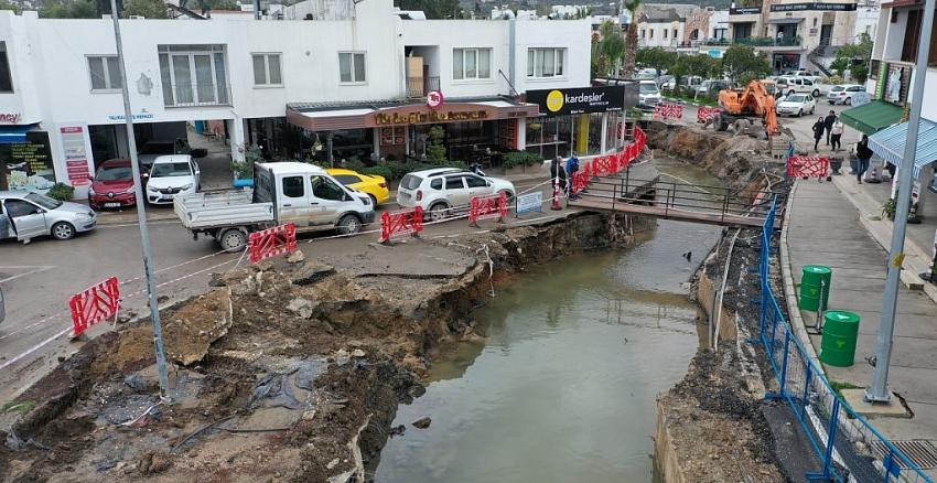 BODRUM'DA ÇİLEYİ BİTİRECEK PROJE